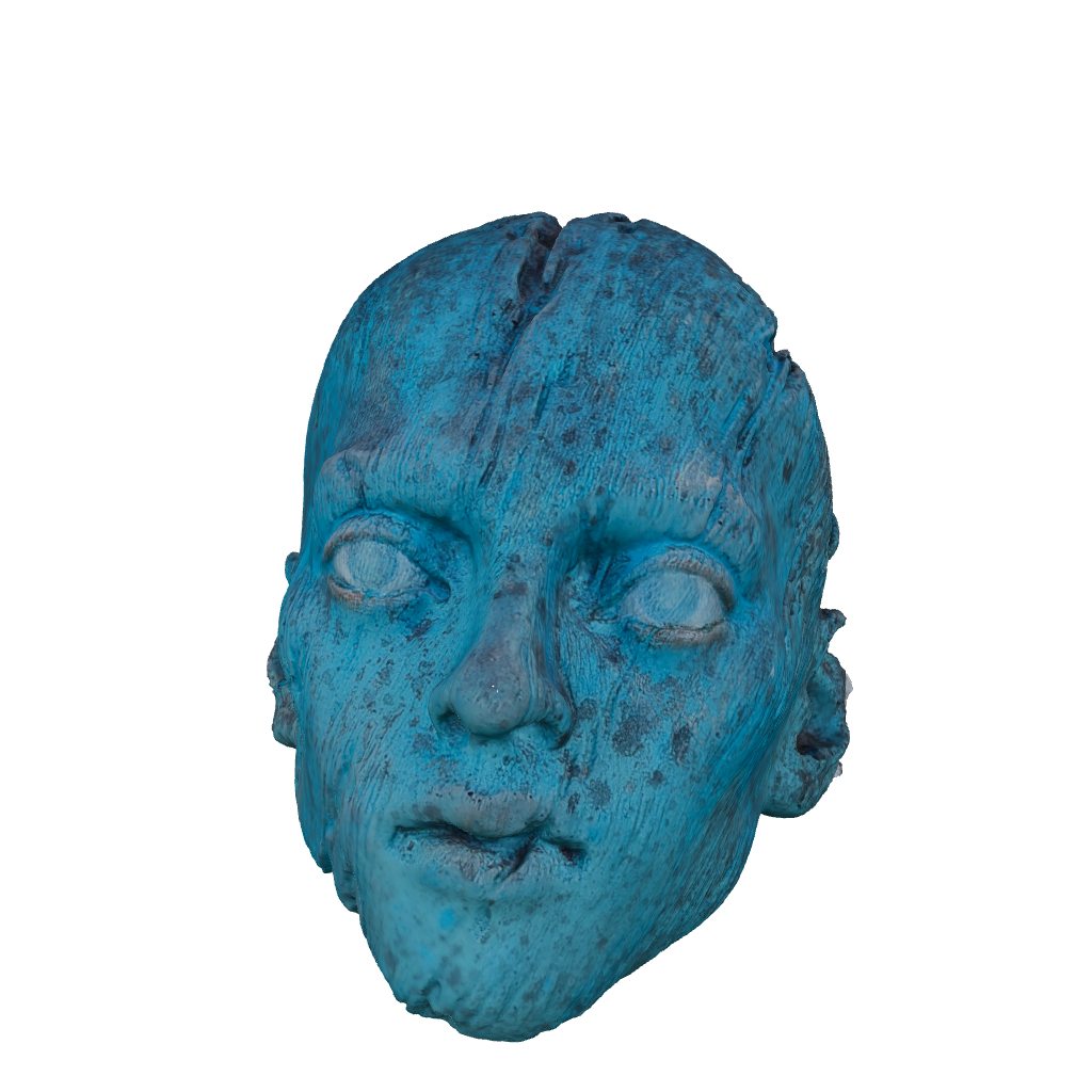 Blau Old Calix II