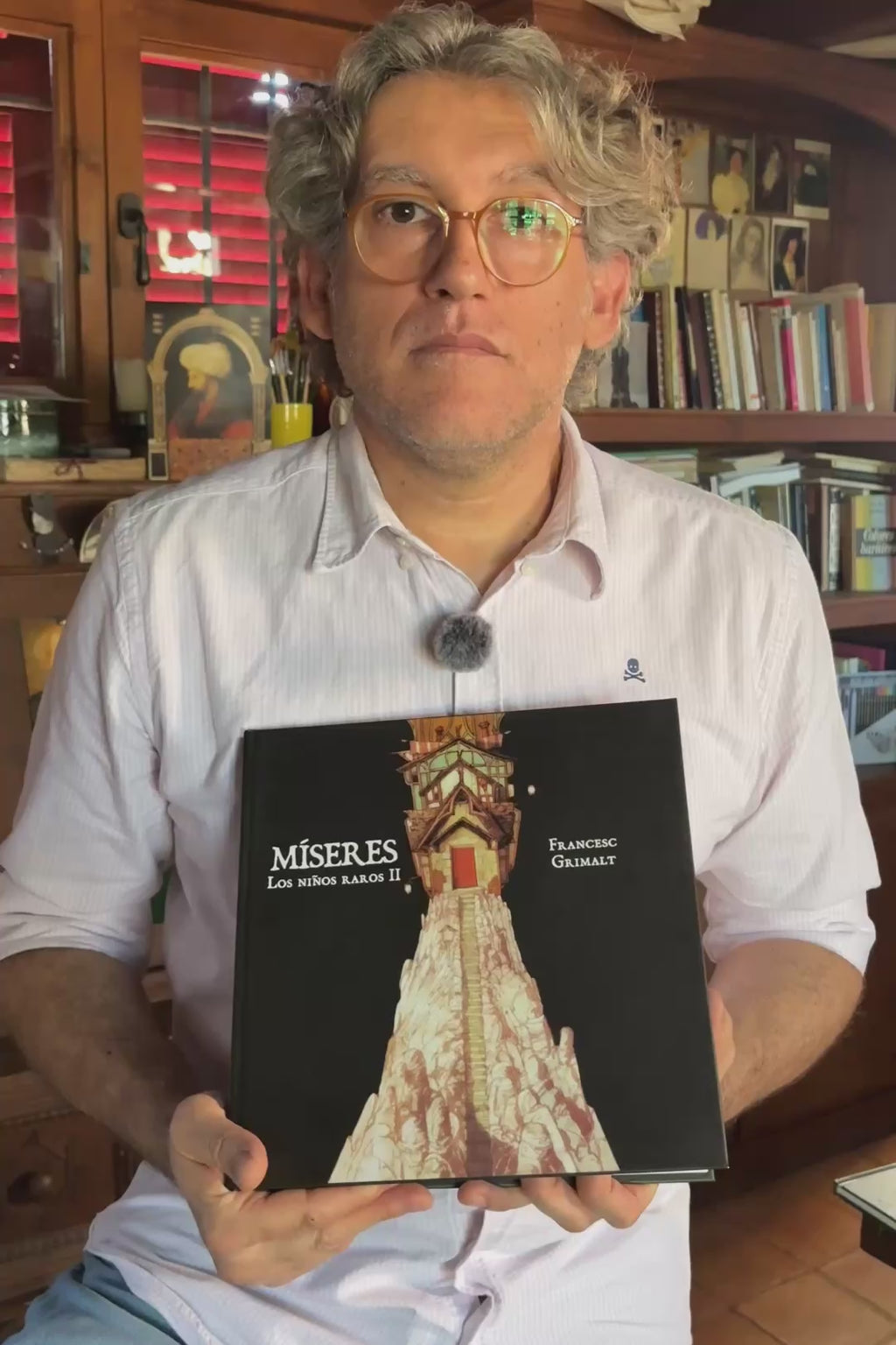 Los Niños Raros II: Míseres