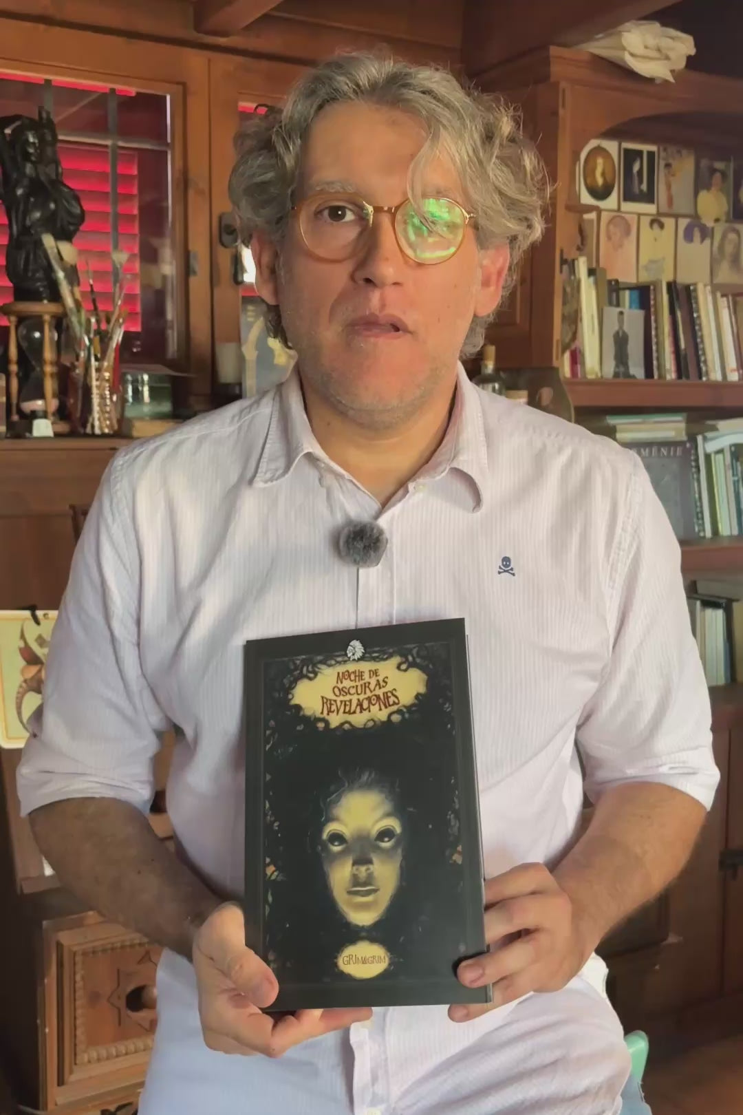 Noche de Oscuras Revelaciones (Spanish Edition)