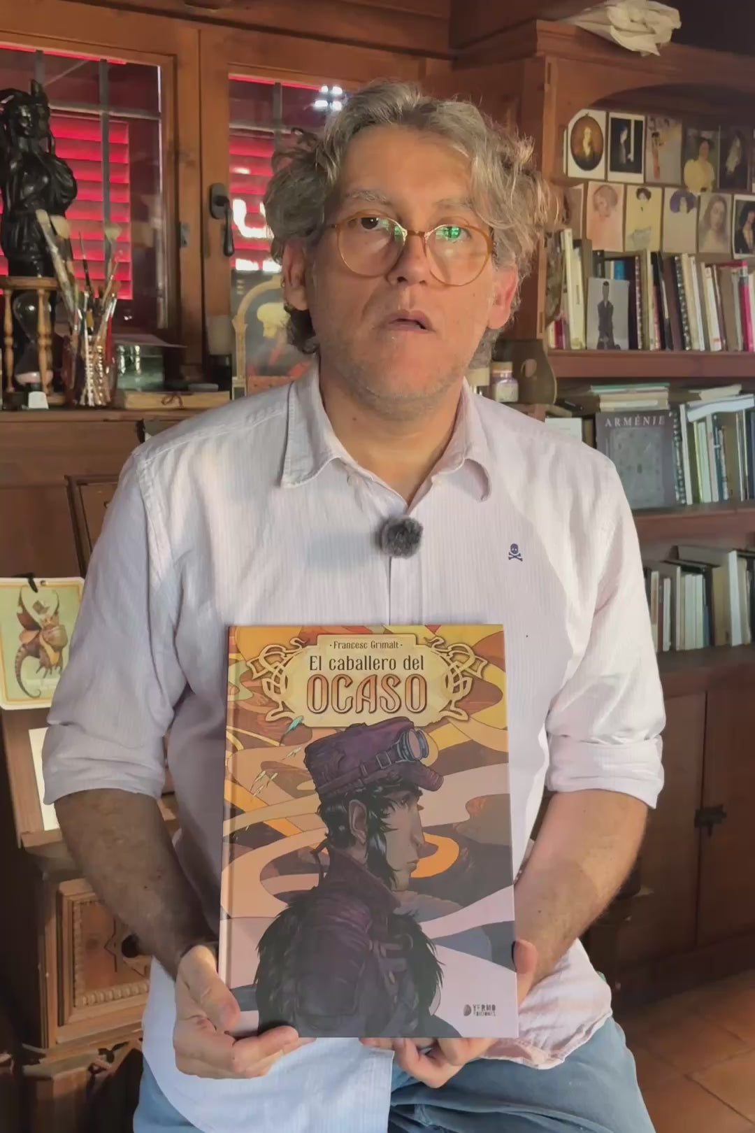 El Caballero del Ocaso (Spanish Edition)