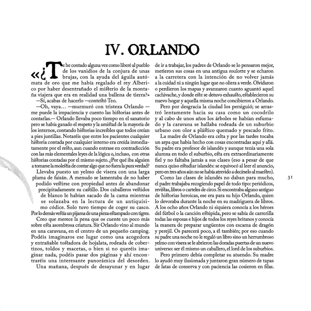 Los Niños Raros I: Sanatoria