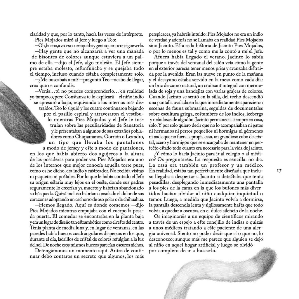 Los Niños Raros I: Sanatoria