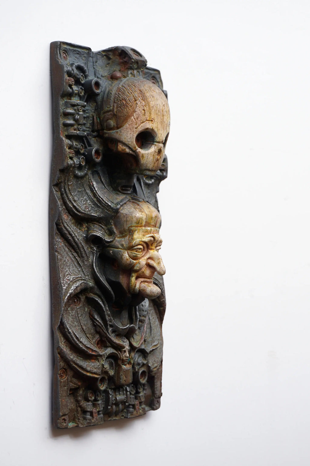 Uvetende Ivory