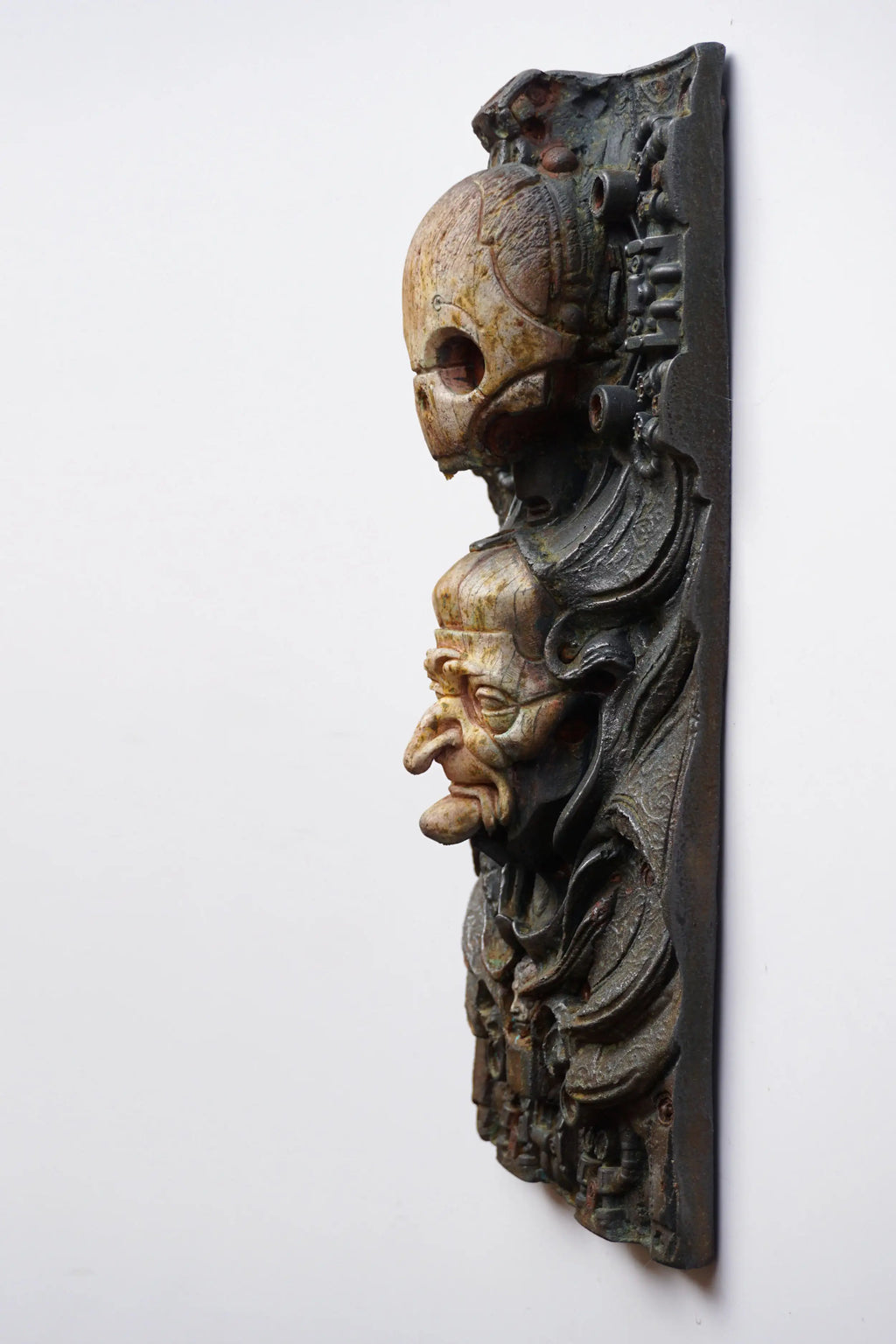 Uvetende Ivory