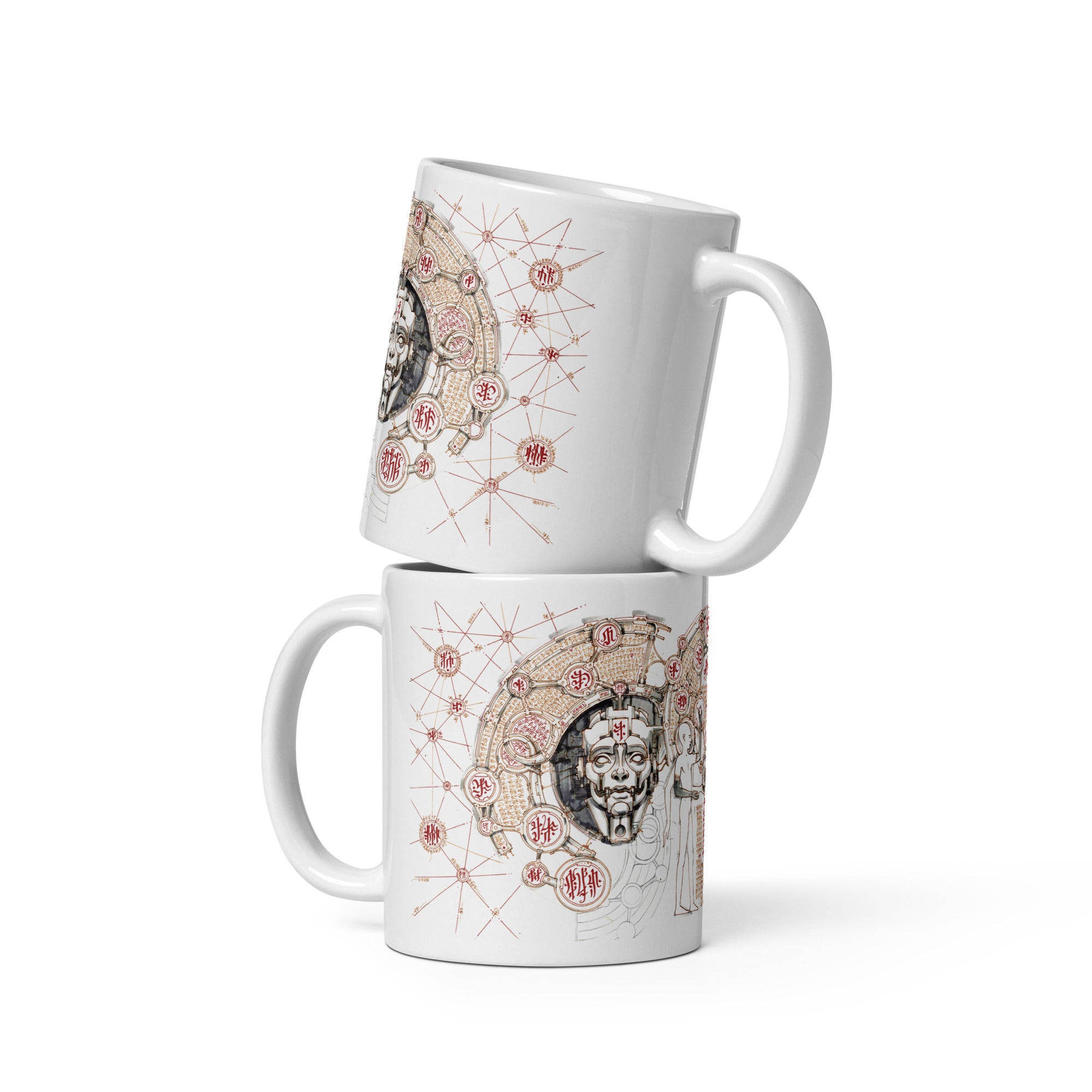 The Opening — taza