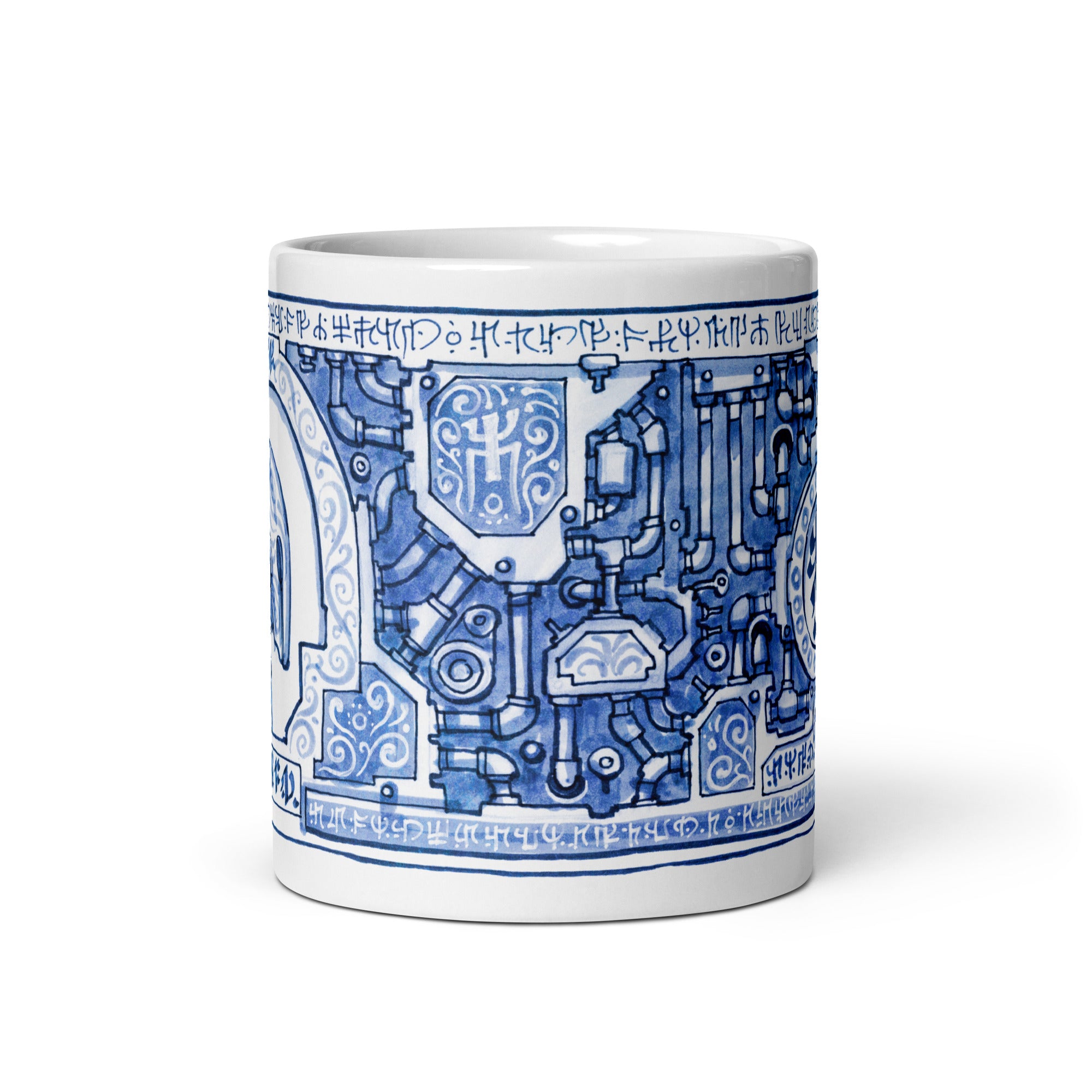 Heralds of IX — taza