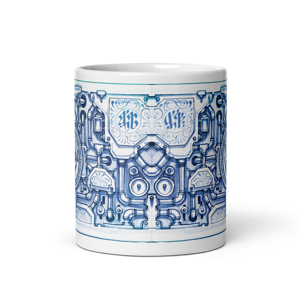 Heralds of IX III — taza