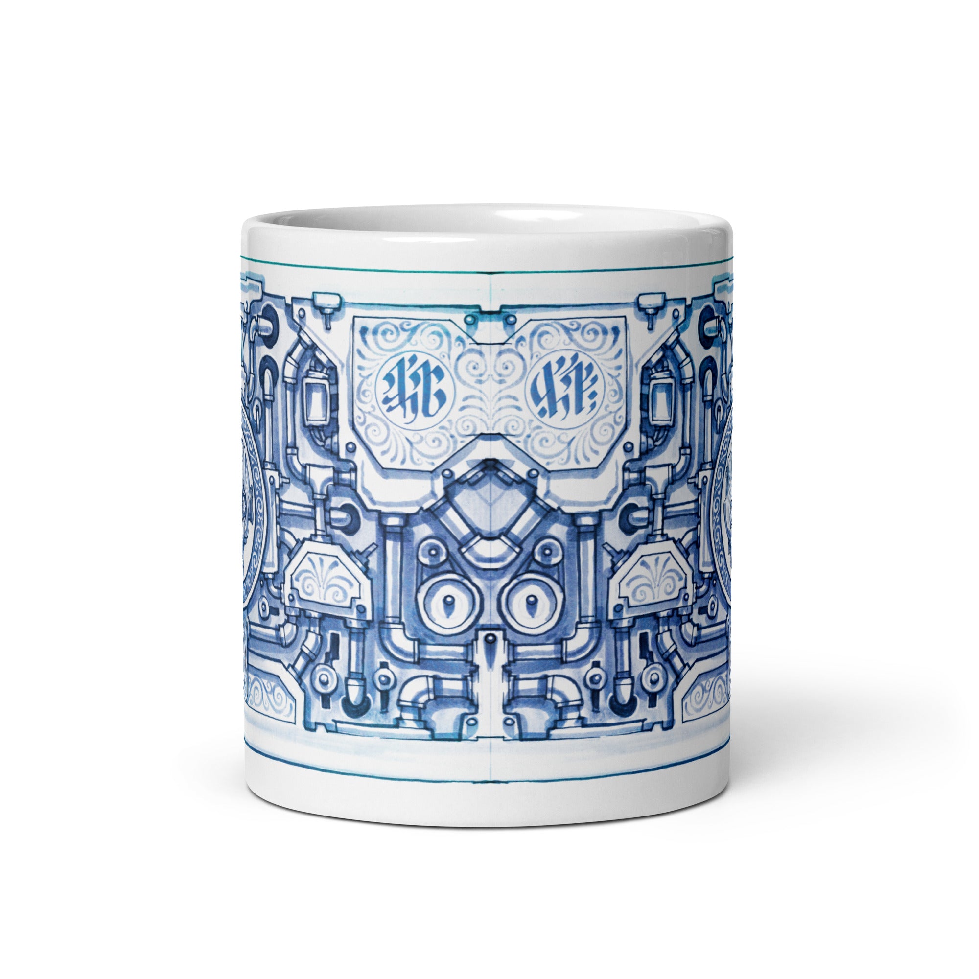 Heralds of IX III — taza