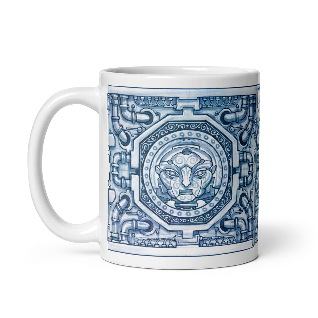 Heralds of IX II — taza
