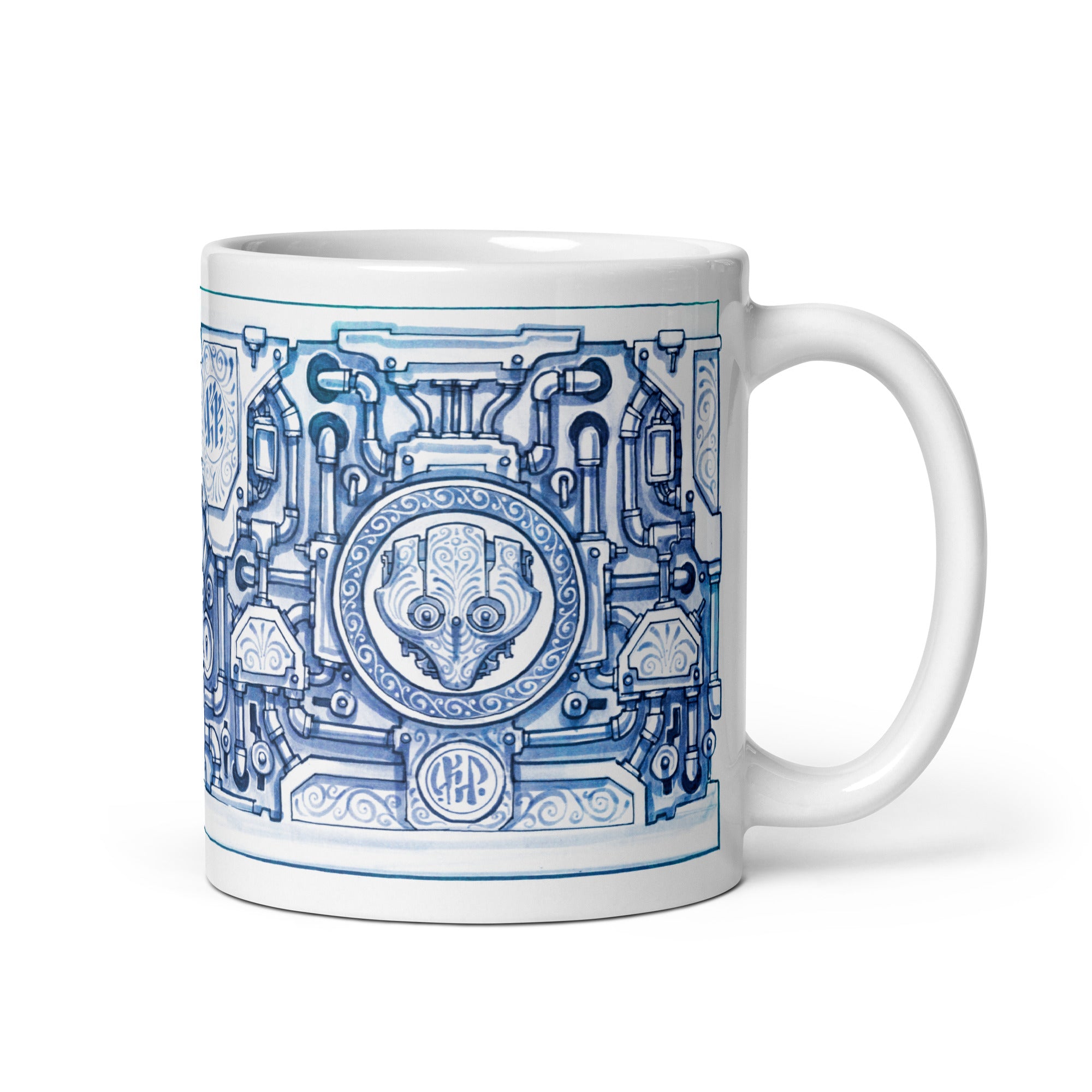 Heralds of IX III — taza