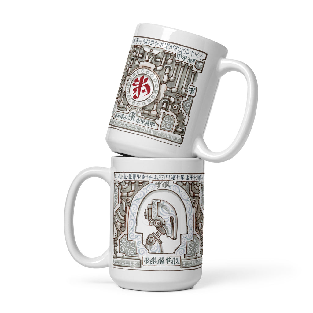 Heralds of IX-X — taza