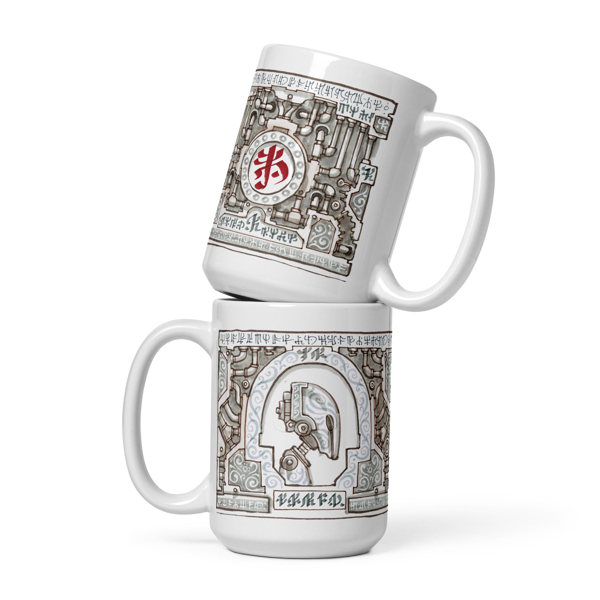 Heralds of IX-X — taza