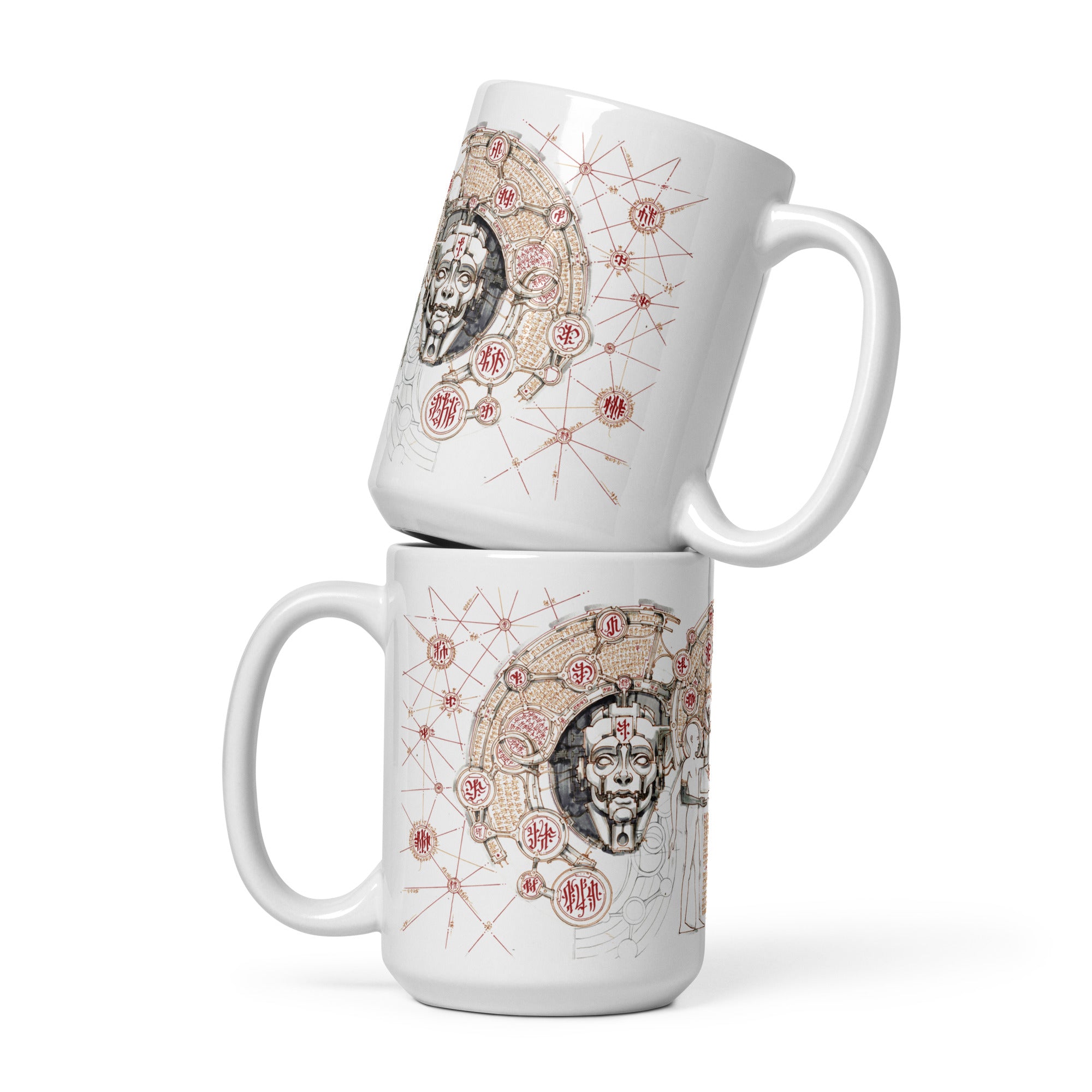 The Opening — taza