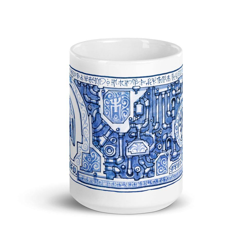 Heralds of IX — taza