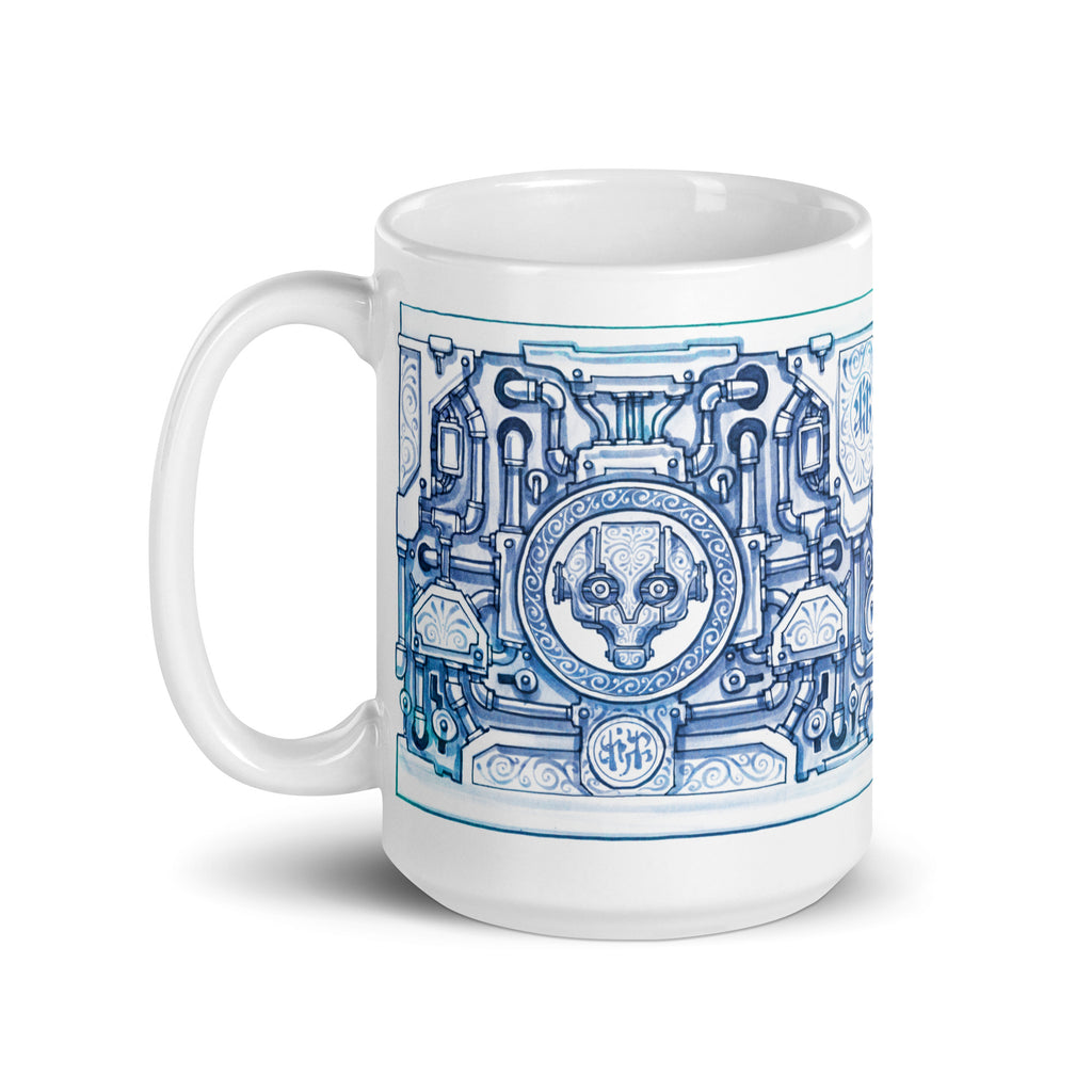 Heralds of IX III — taza