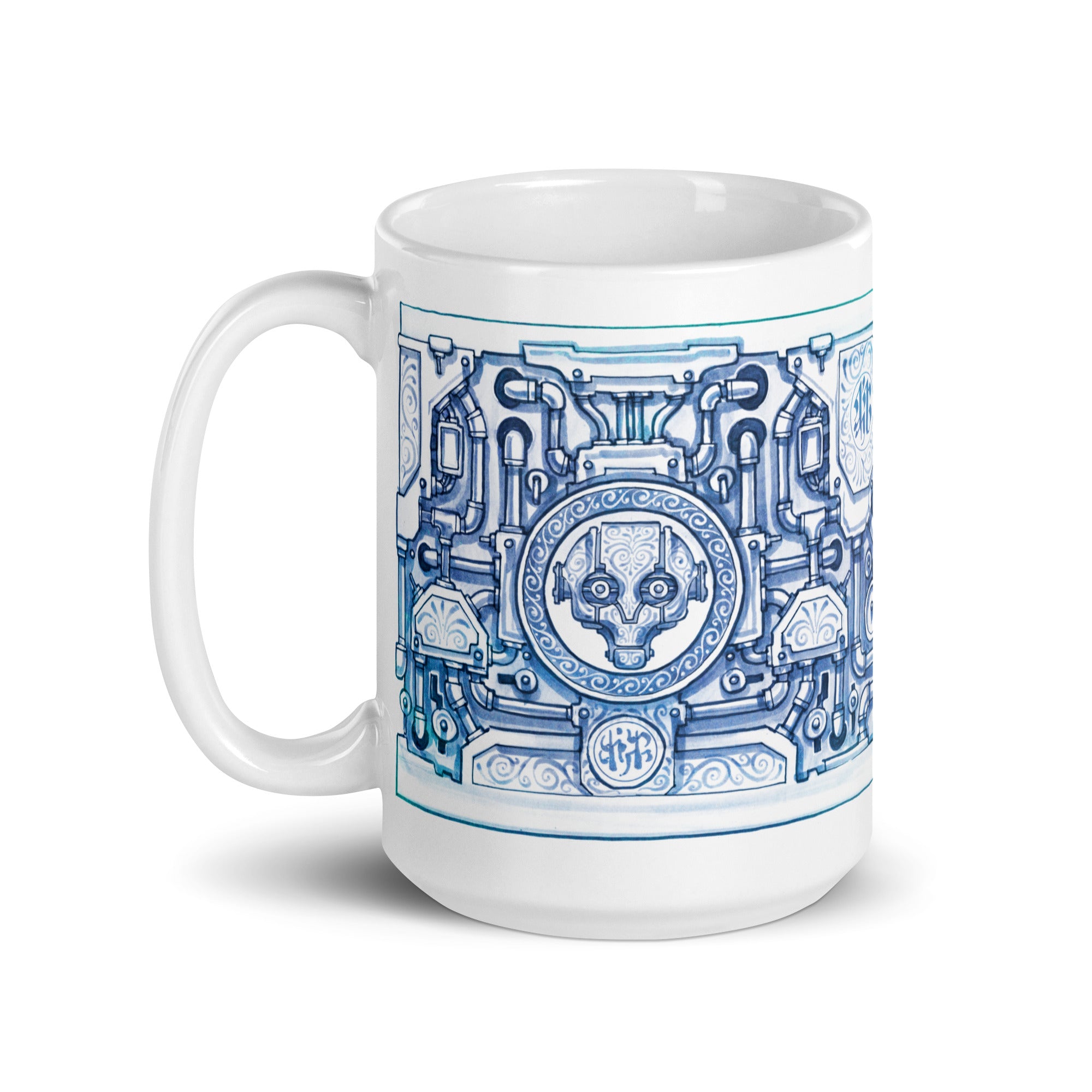 Heralds of IX III — taza