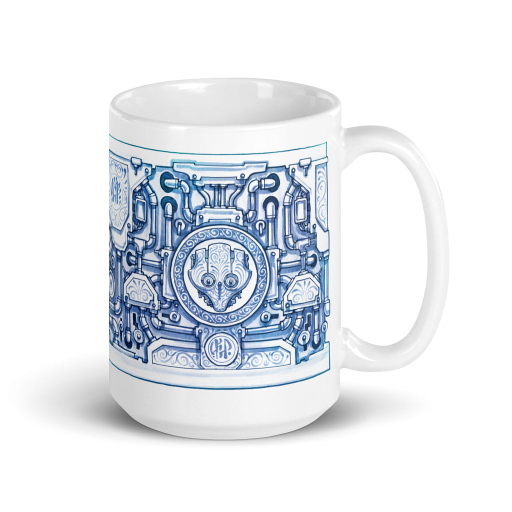 Heralds of IX III — taza