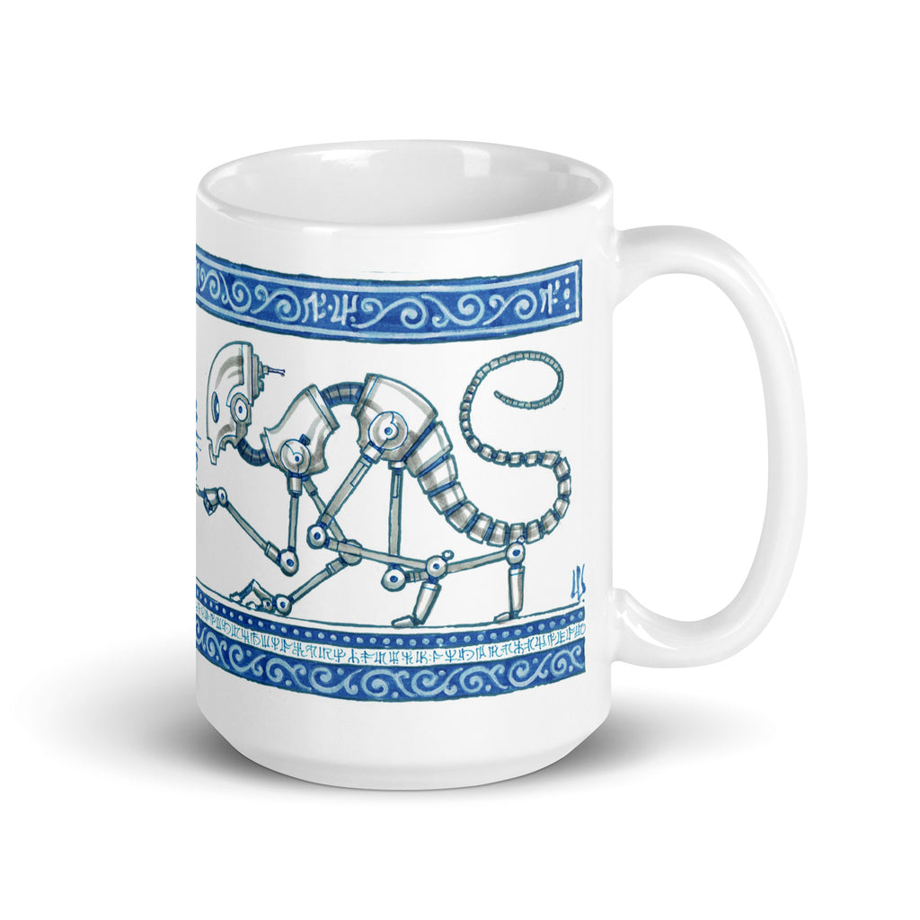 Encounter — taza