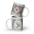 Heralds of IX-X mug