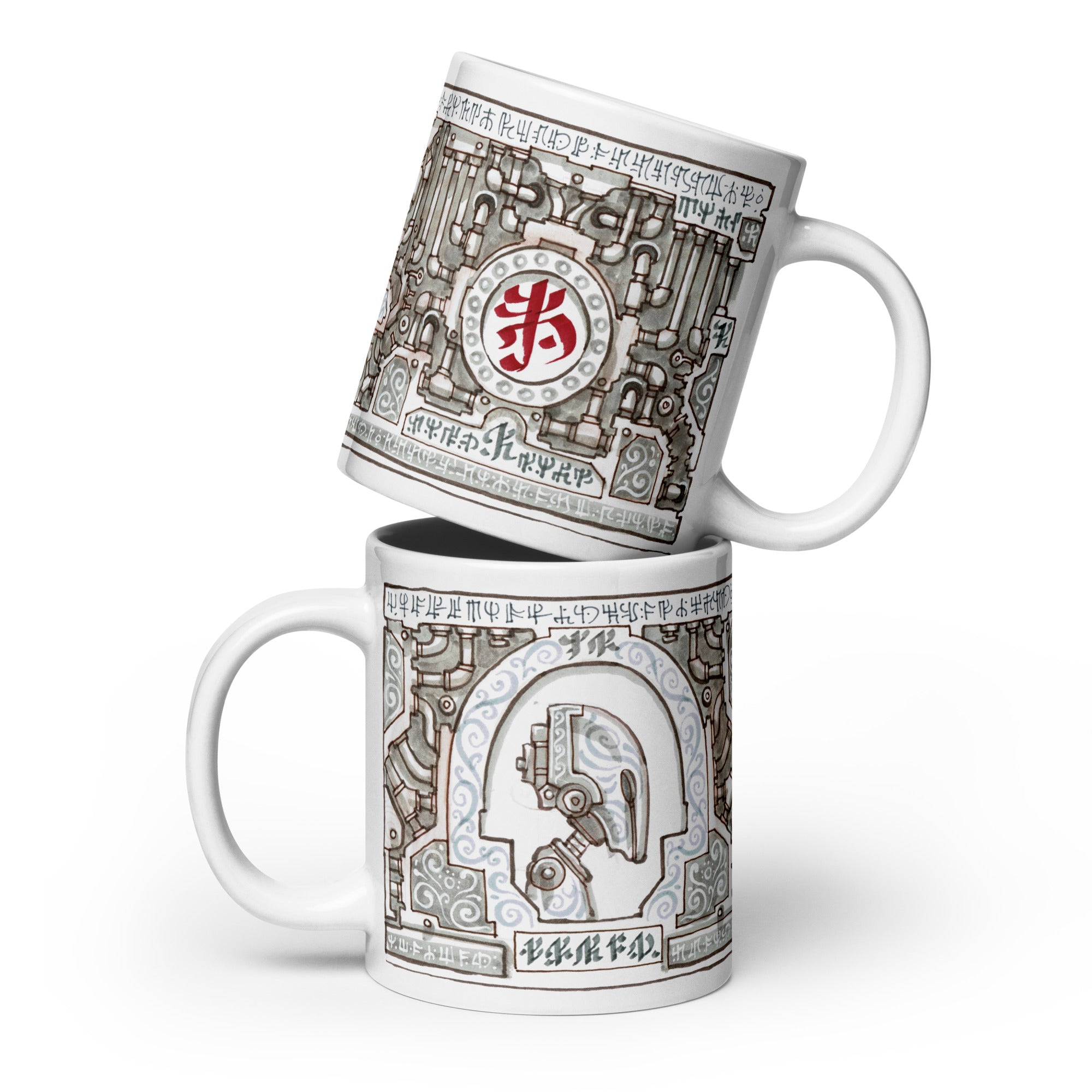 Heralds of IX-X — taza