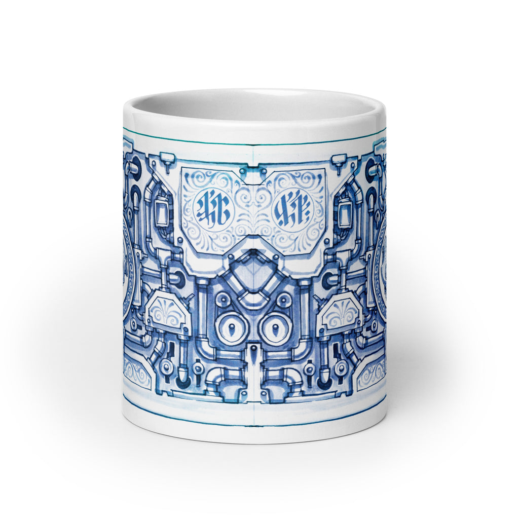 Heralds of IX III — taza