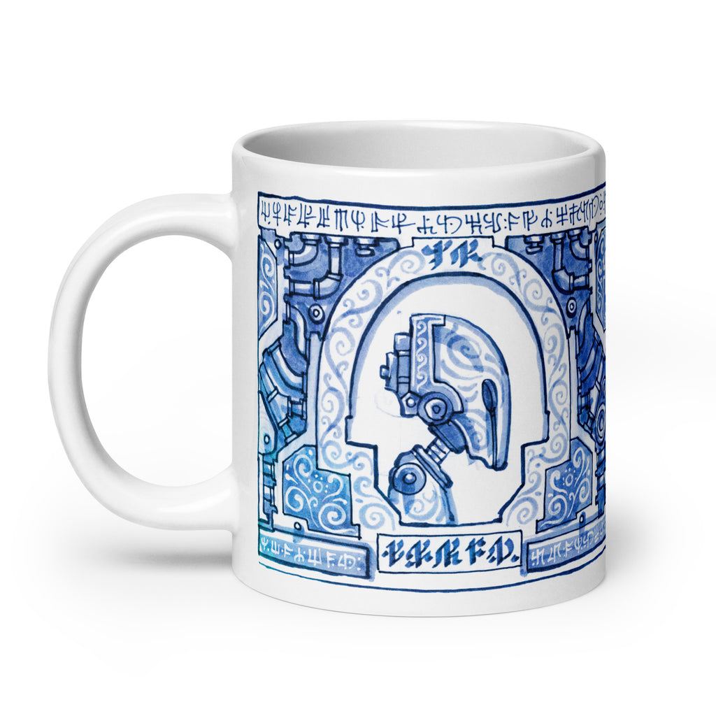 Heralds of IX — taza