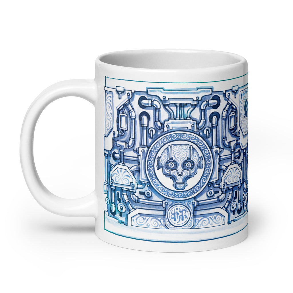 Heralds of IX III — taza