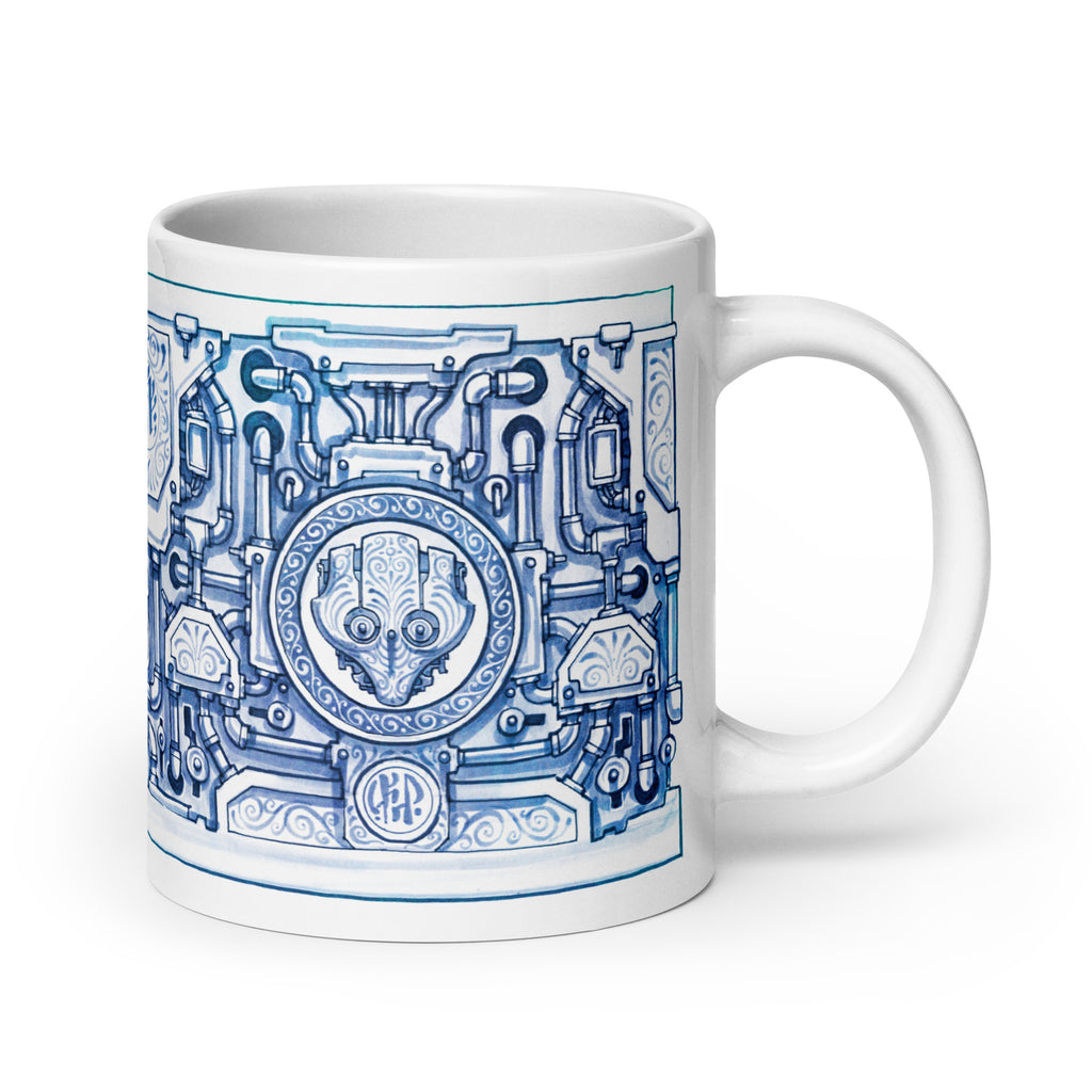 Heralds of IX III — taza